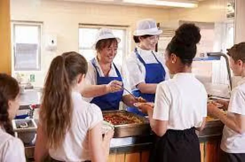 Imagem ilustrativa de Serviço de alimentos escolares em sp